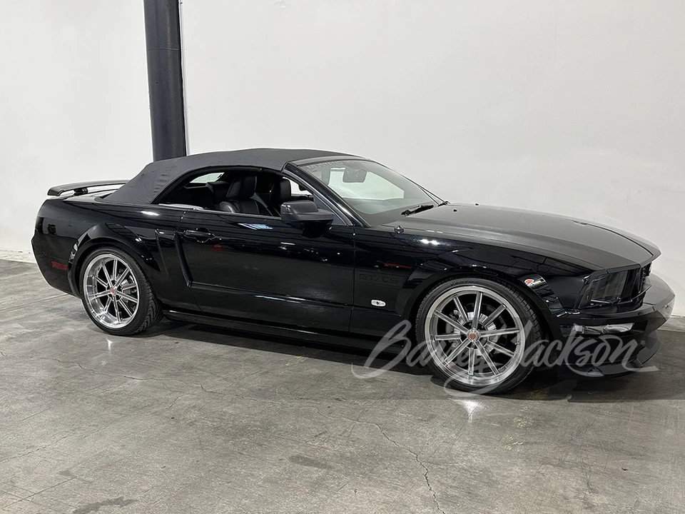 2007 Ford S197 Mustang - Image 13 of 24