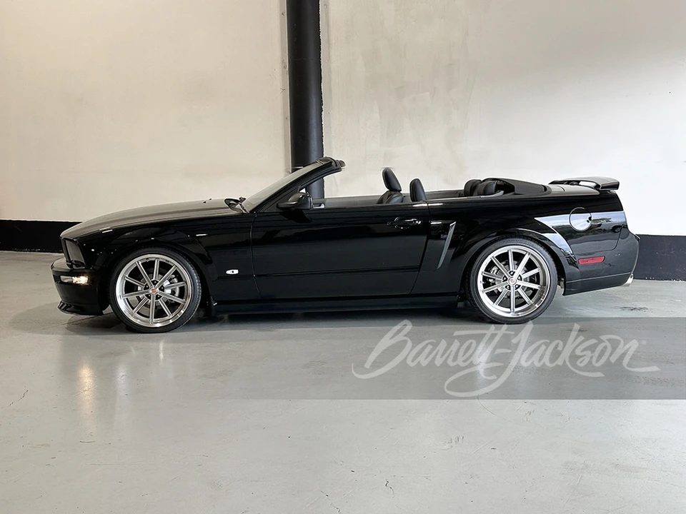 2007 Ford S197 Mustang - Image 14 of 24