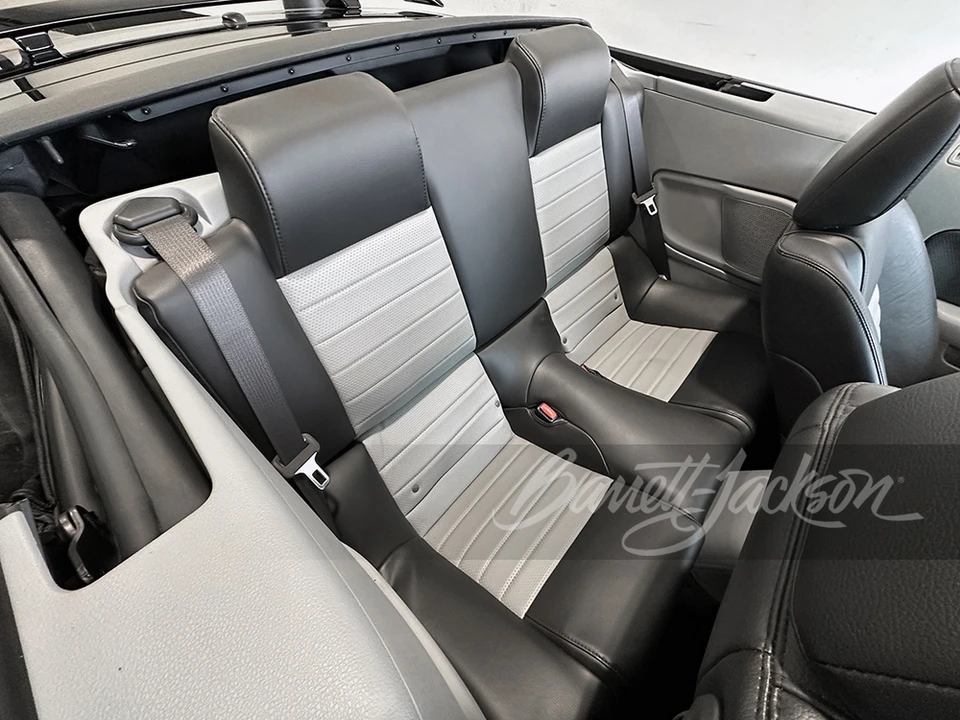 2007 Ford S197 Mustang - Image 15 of 24