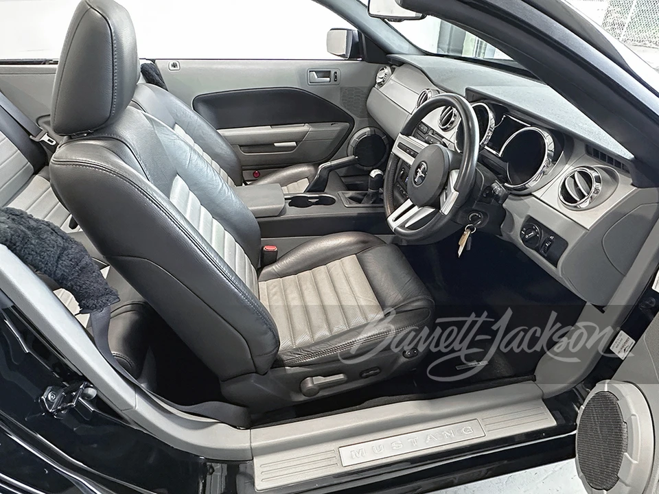 2007 Ford S197 Mustang - Image 17 of 24