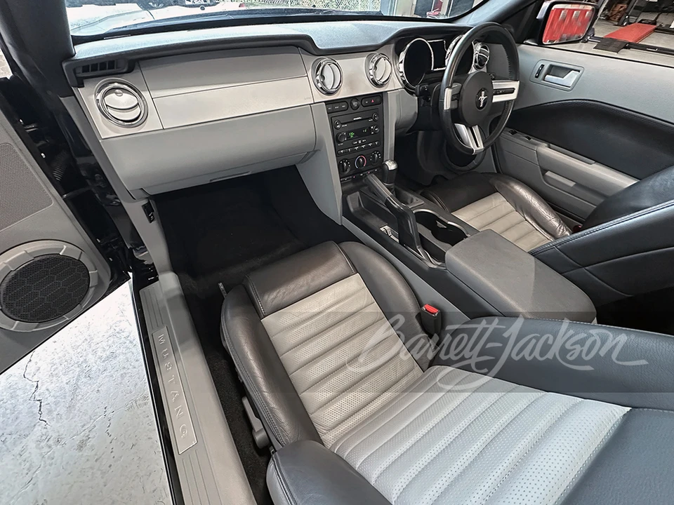 2007 Ford S197 Mustang - Image 18 of 24