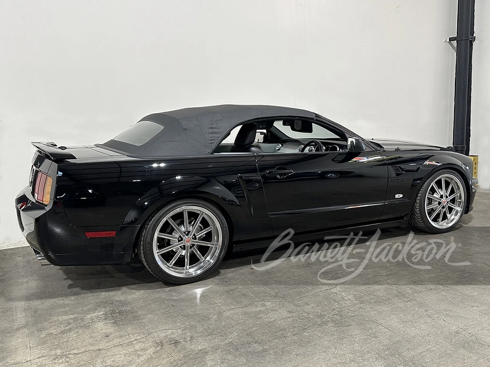 2007 Ford S197 Mustang - Image 19 of 24