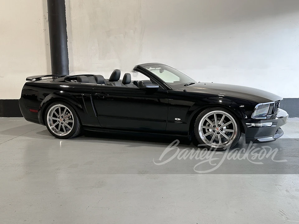 2007 Ford S197 Mustang - Image 21 of 24