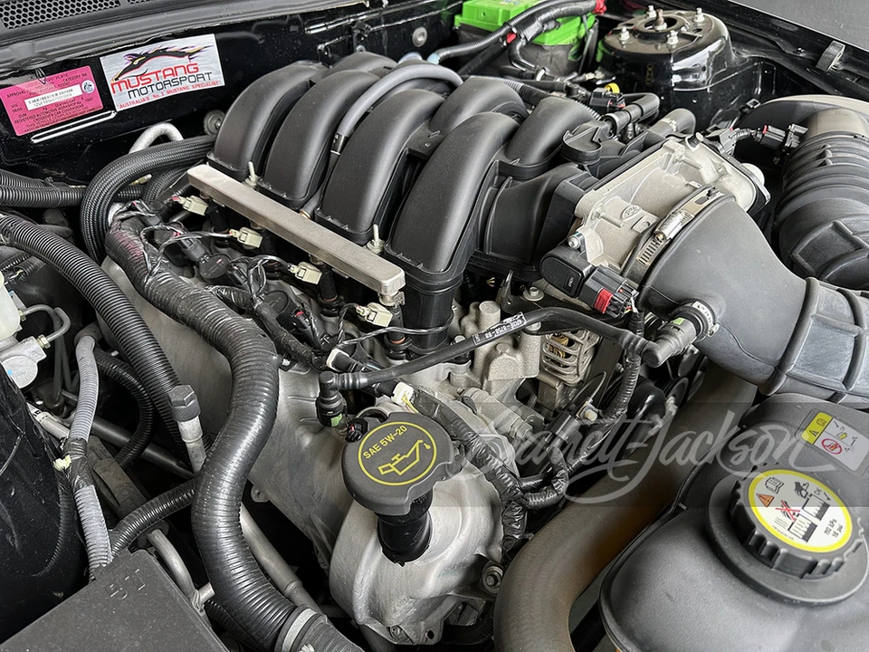 2007 Ford S197 Mustang - Image 22 of 24