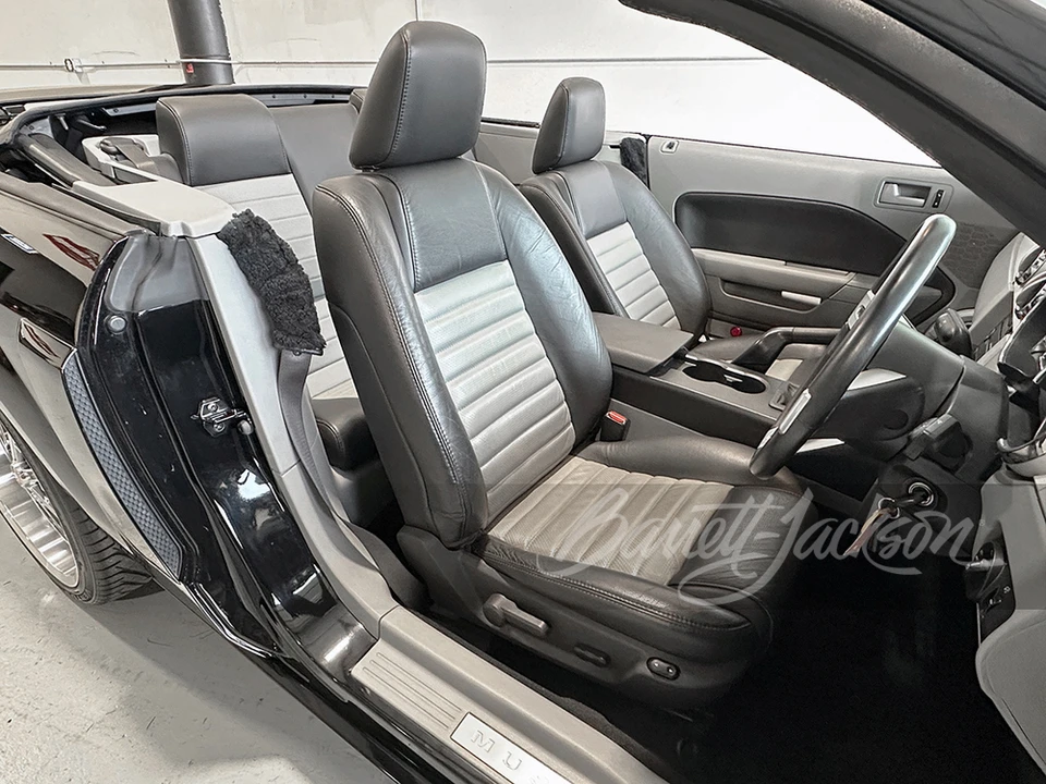 2007 Ford S197 Mustang - Image 24 of 24