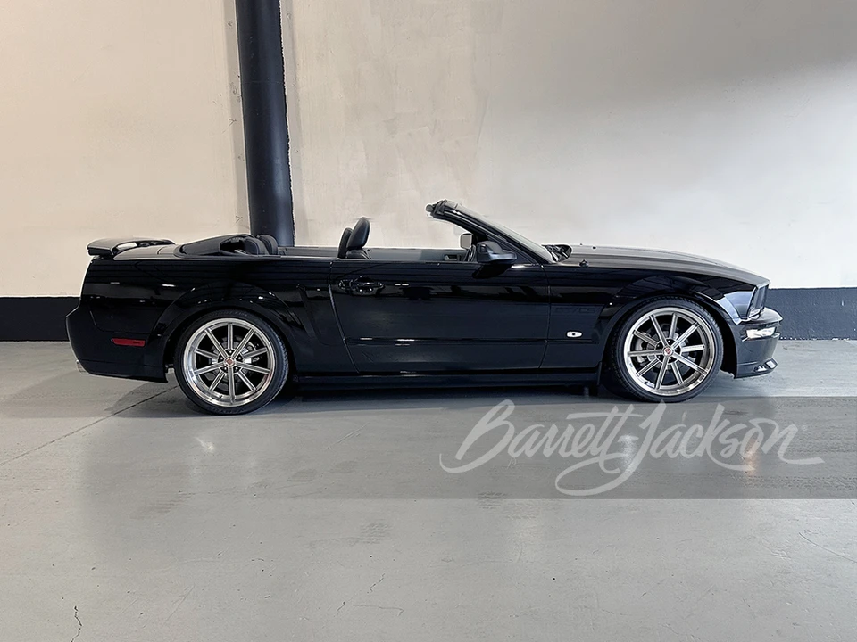 2007 Ford S197 Mustang - Image 5 of 24