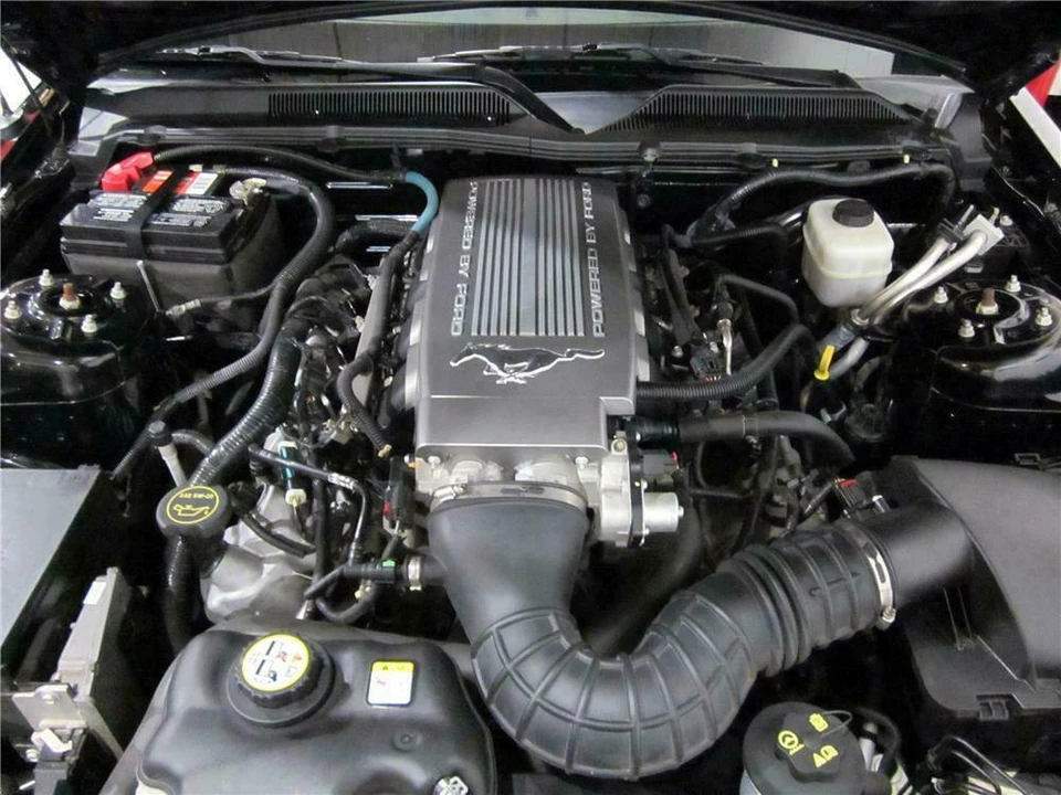 2007 Ford S197 Mustang - Image 3 of 5