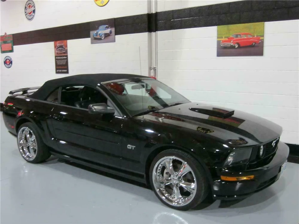 2007 Ford S197 Mustang - Image 2 of 5