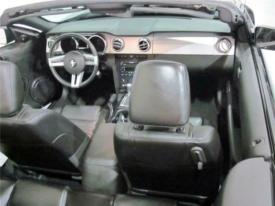 2007 Ford S197 Mustang - Image 4 of 5