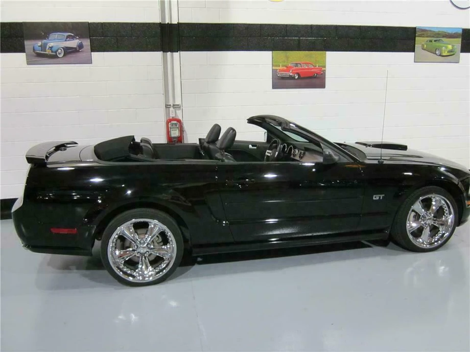 2007 Ford S197 Mustang - Image 5 of 5