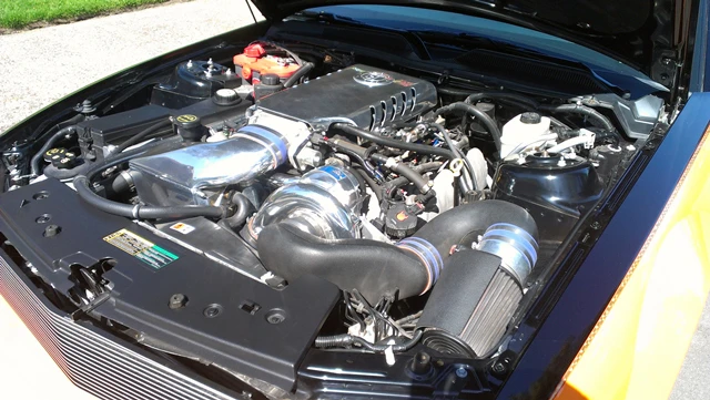 2007 Ford S197 Mustang - Image 3 of 4