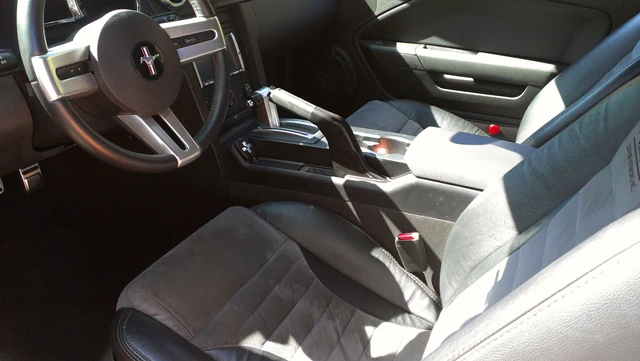 2007 Ford S197 Mustang - Image 4 of 4