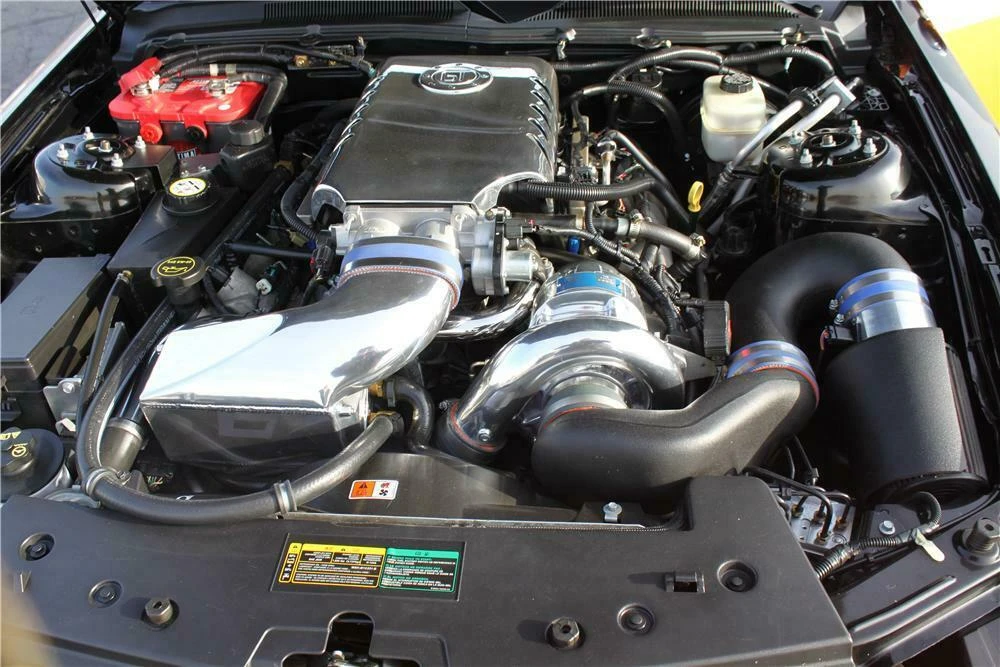 2007 Ford S197 Mustang - Image 3 of 5