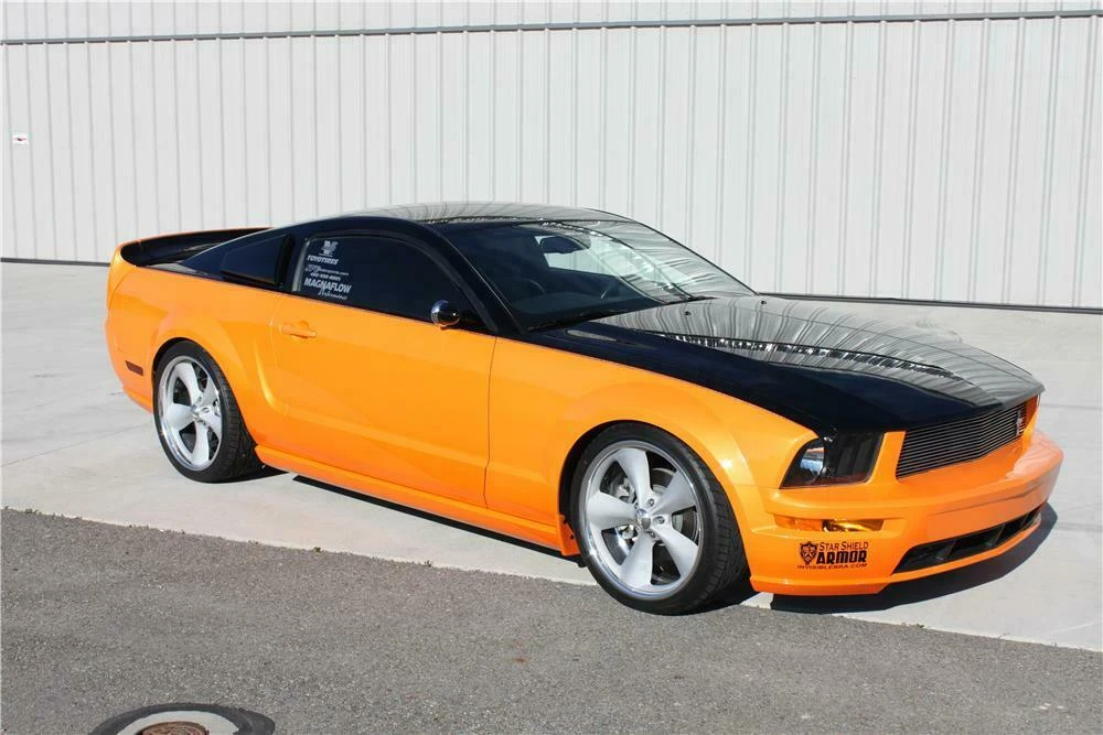 2007 Ford S197 Mustang - Image 2 of 5
