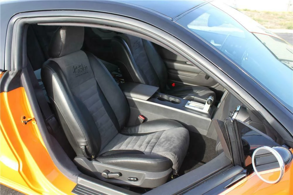 2007 Ford S197 Mustang - Image 4 of 5