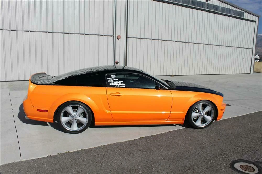 2007 Ford S197 Mustang - Image 5 of 5
