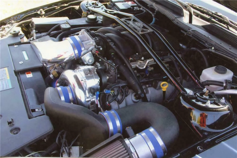 2007 Ford S197 Mustang - Image 3 of 4