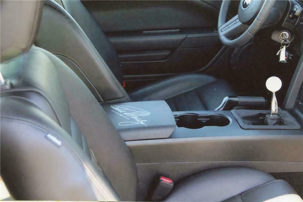 2007 Ford S197 Mustang - Image 4 of 4