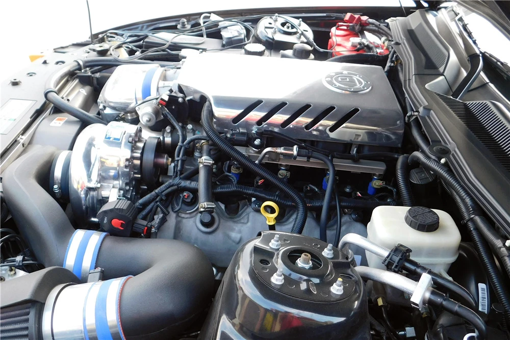 2007 Ford S197 Mustang - Image 3 of 5