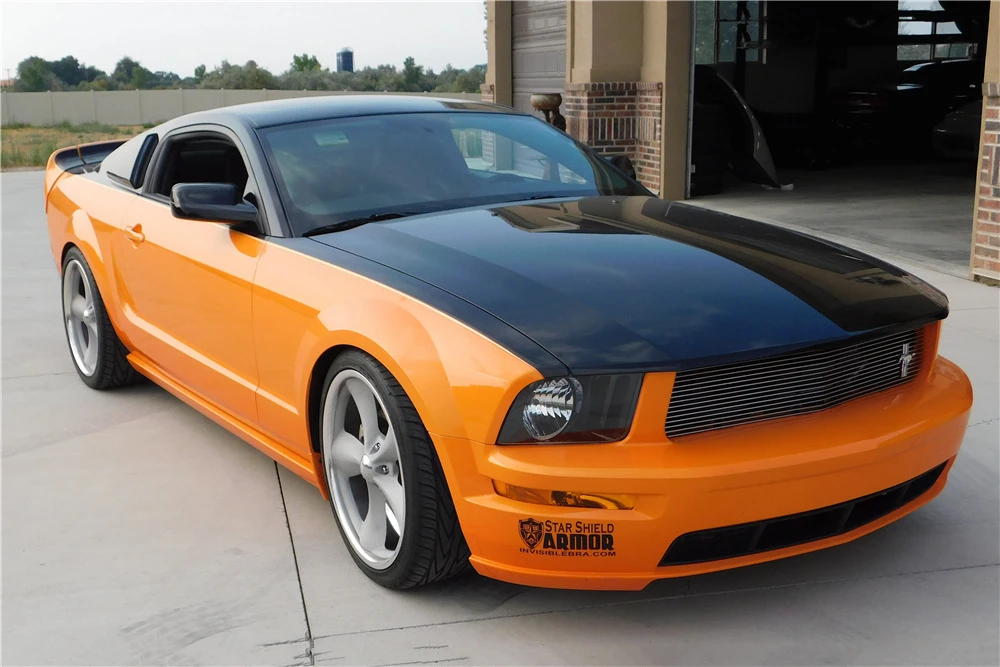 2007 Ford S197 Mustang - Image 2 of 5