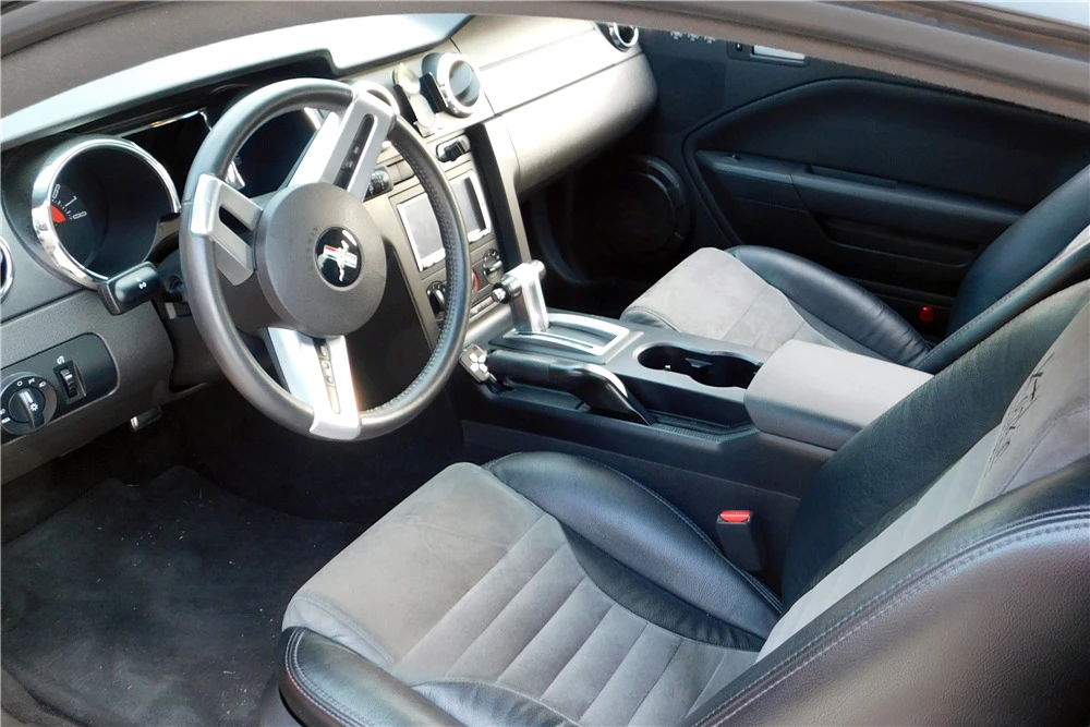 2007 Ford S197 Mustang - Image 4 of 5