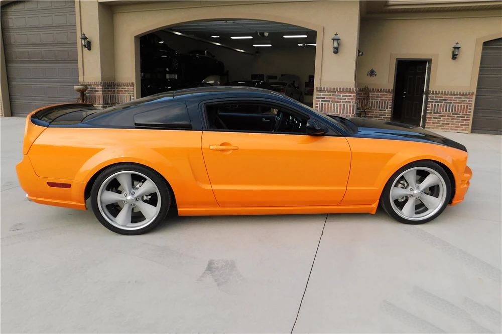 2007 Ford S197 Mustang - Image 5 of 5