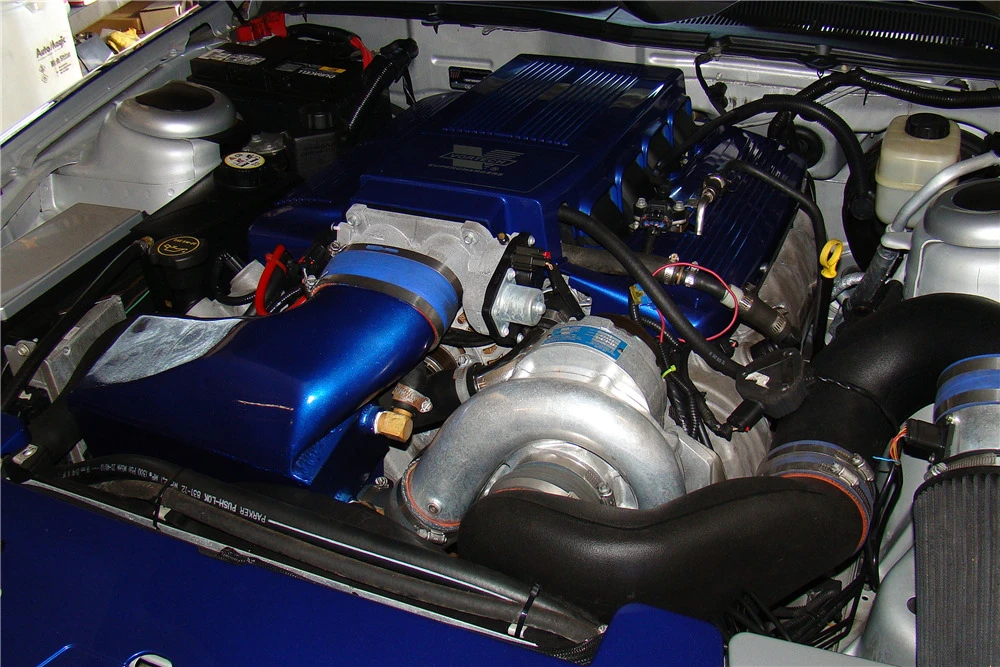 2007 Ford S197 Mustang - Image 3 of 5