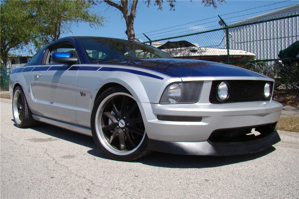 2007 Ford S197 Mustang - Image 2 of 5
