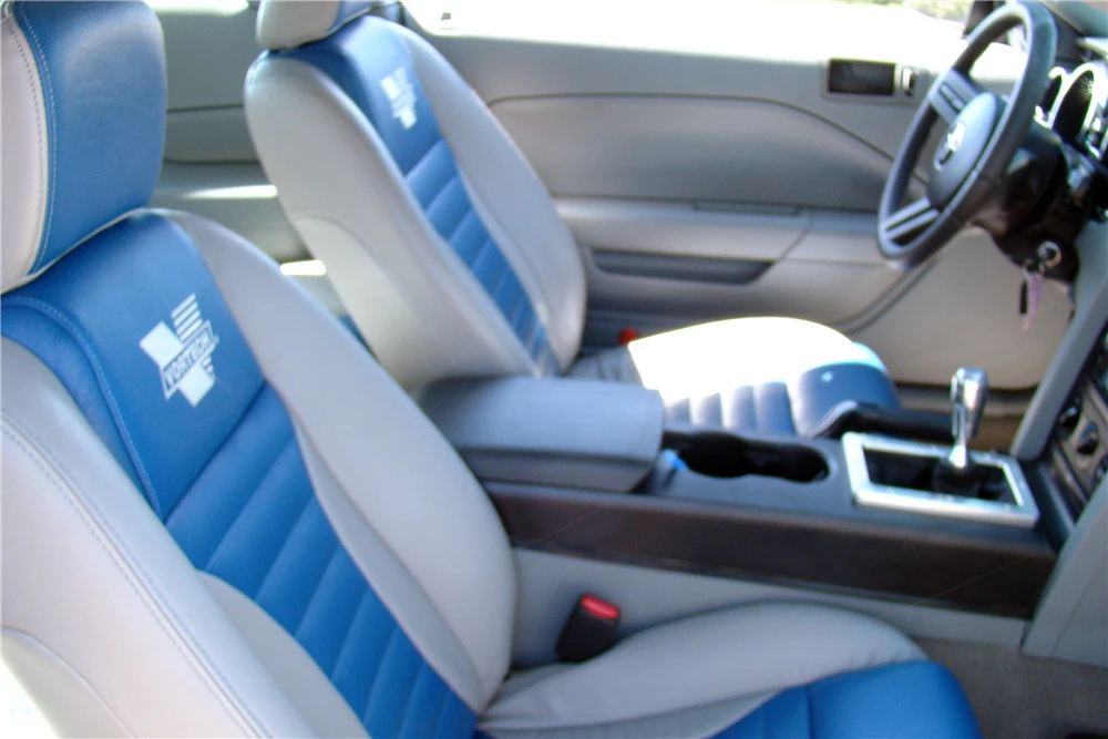 2007 Ford S197 Mustang - Image 4 of 5