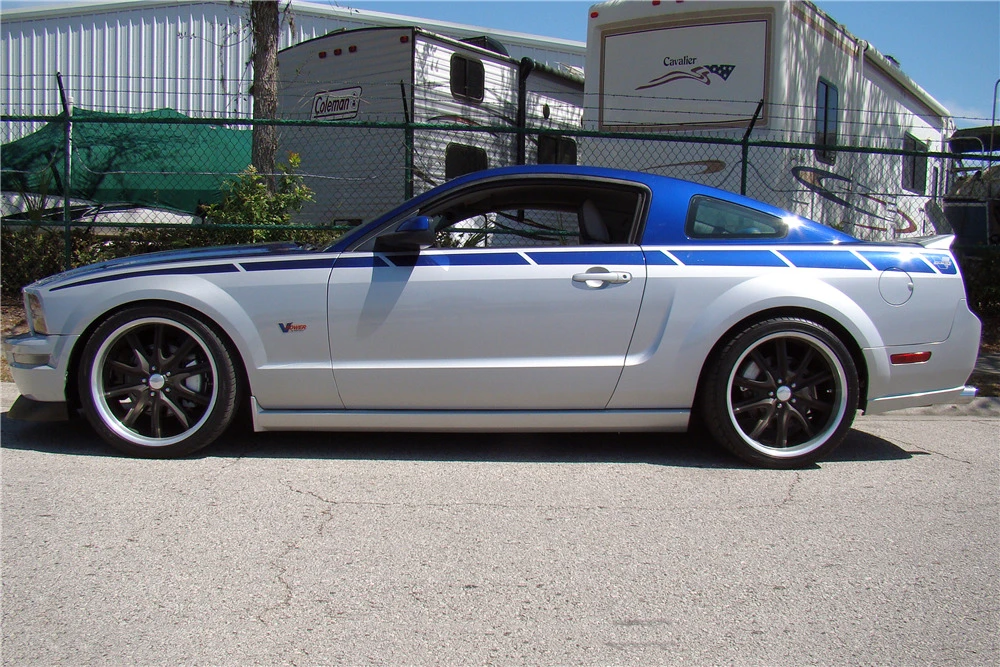 2007 Ford S197 Mustang - Image 5 of 5