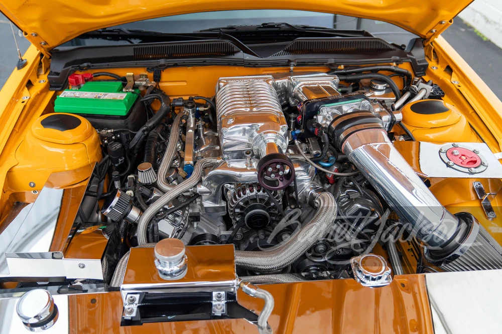 2007 Ford S197 Mustang - Image 3 of 28