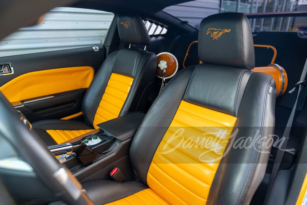 2007 Ford S197 Mustang - Image 14 of 28