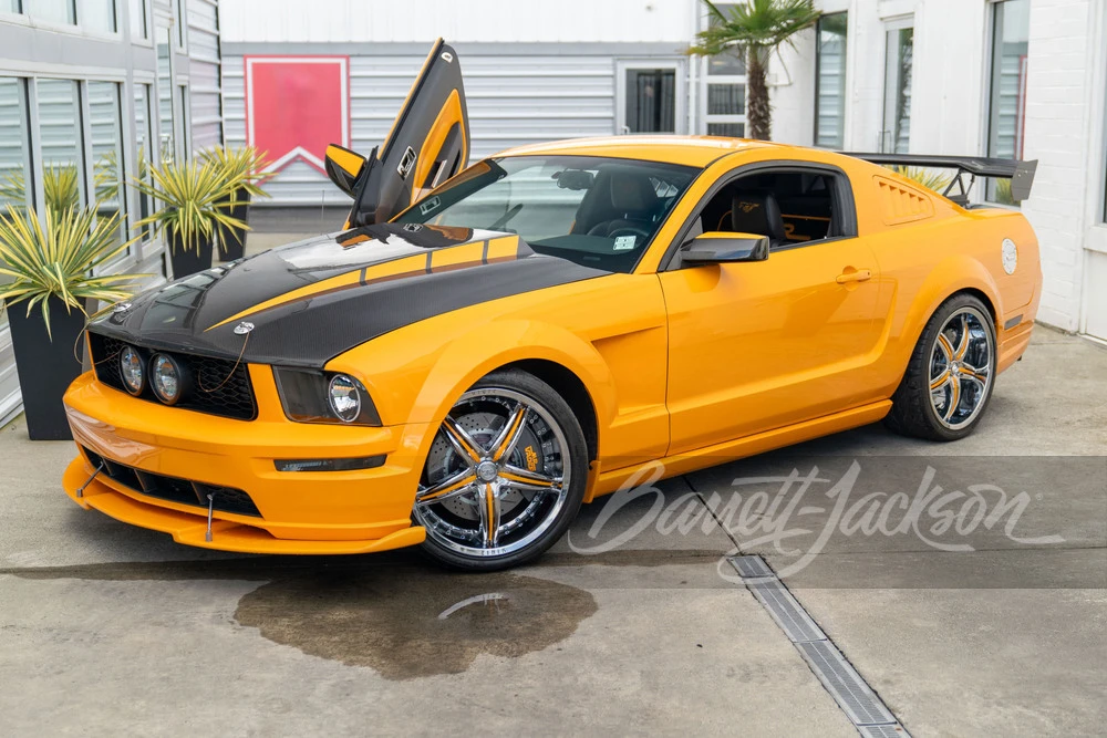 2007 Ford S197 Mustang - Image 19 of 28