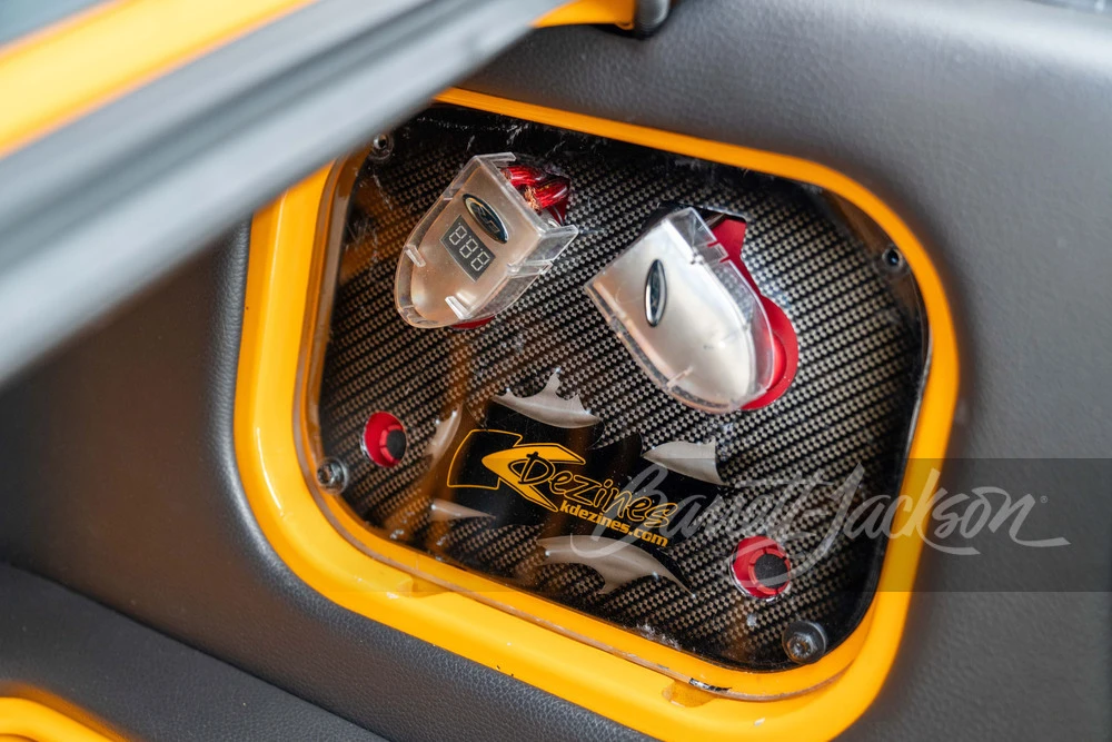 2007 Ford S197 Mustang - Image 25 of 28