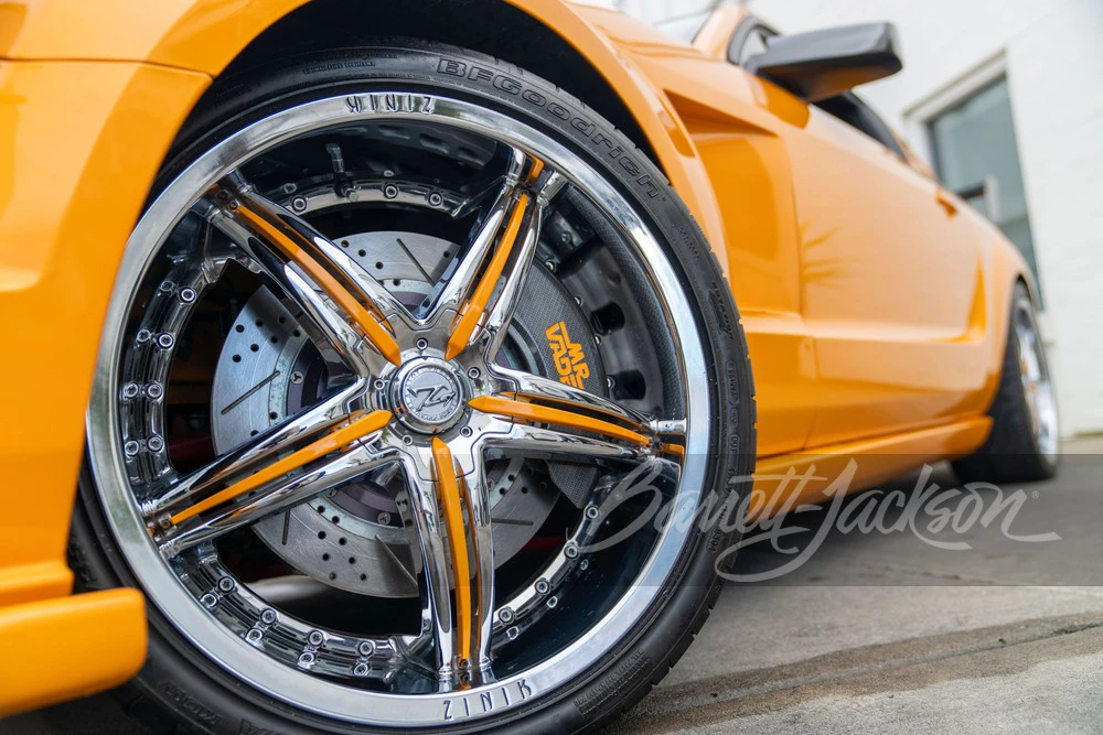 2007 Ford S197 Mustang - Image 24 of 28