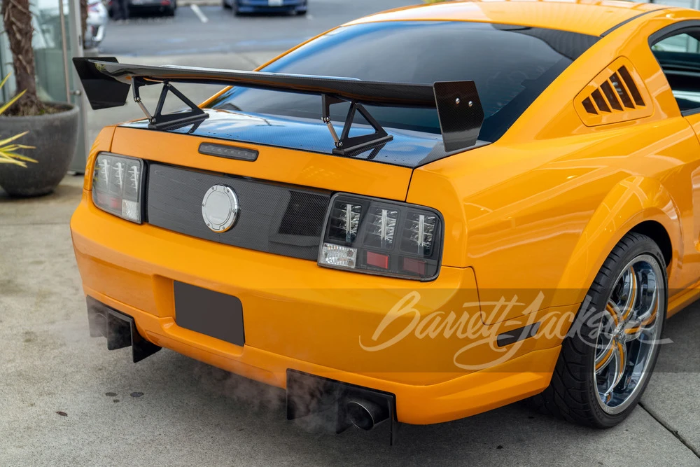 2007 Ford S197 Mustang - Image 22 of 28