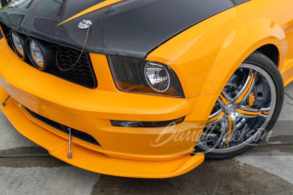 2007 Ford S197 Mustang - Image 23 of 28