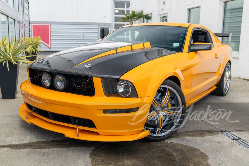 2007 Ford S197 Mustang - Image 20 of 28