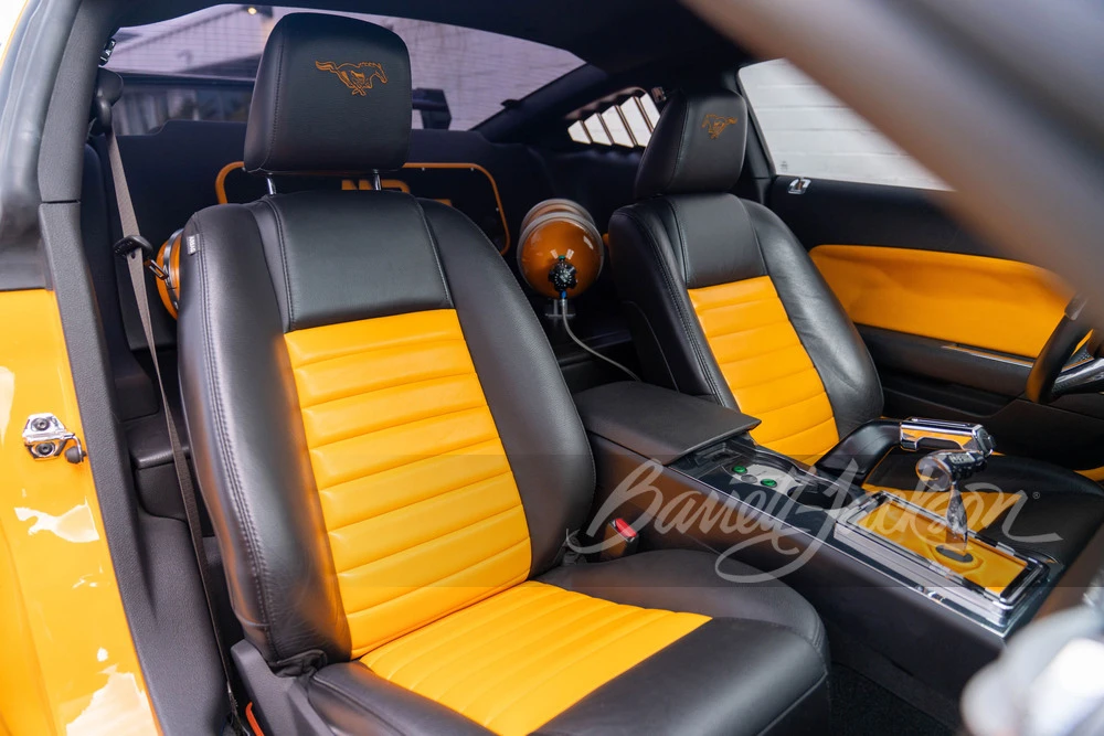 2007 Ford S197 Mustang - Image 16 of 28