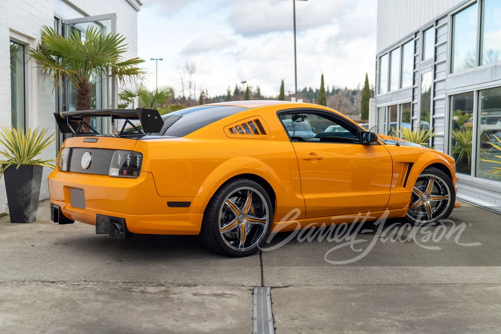2007 Ford S197 Mustang - Image 2 of 28