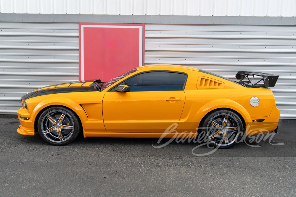 2007 Ford S197 Mustang - Image 5 of 28