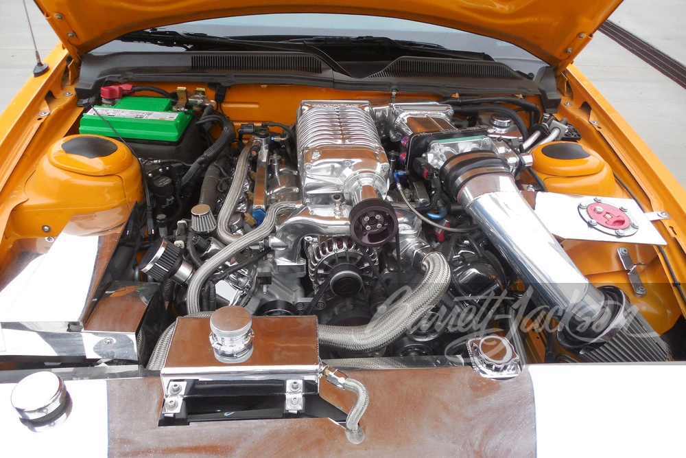 2007 Ford S197 Mustang - Image 2 of 28
