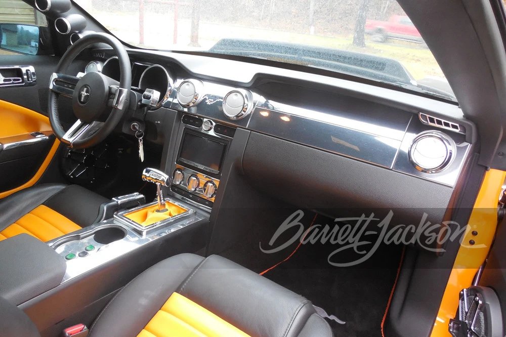 2007 Ford S197 Mustang - Image 3 of 28