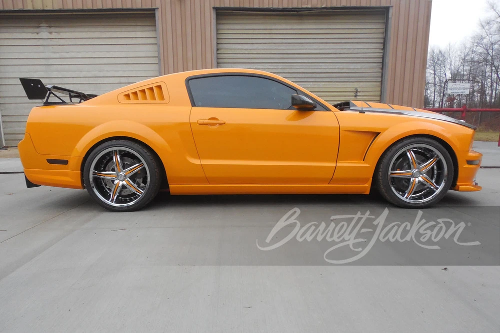 2007 Ford S197 Mustang - Image 5 of 28