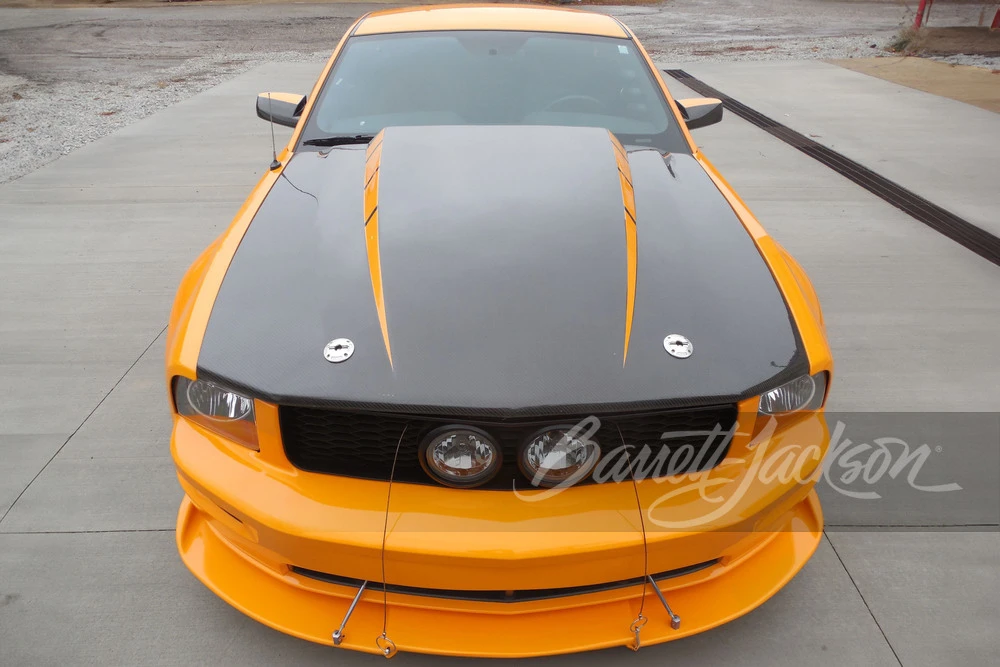 2007 Ford S197 Mustang - Image 7 of 28