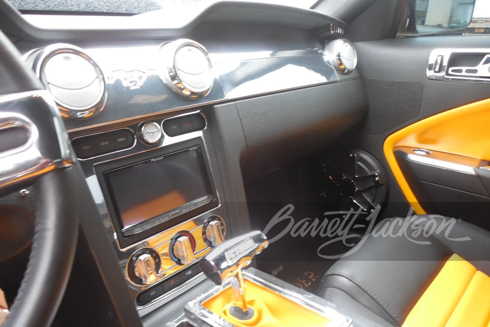 2007 Ford S197 Mustang - Image 9 of 28