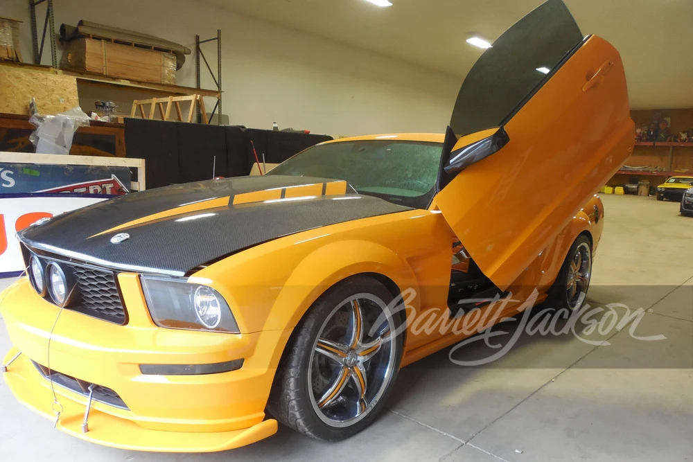 2007 Ford S197 Mustang - Image 10 of 28