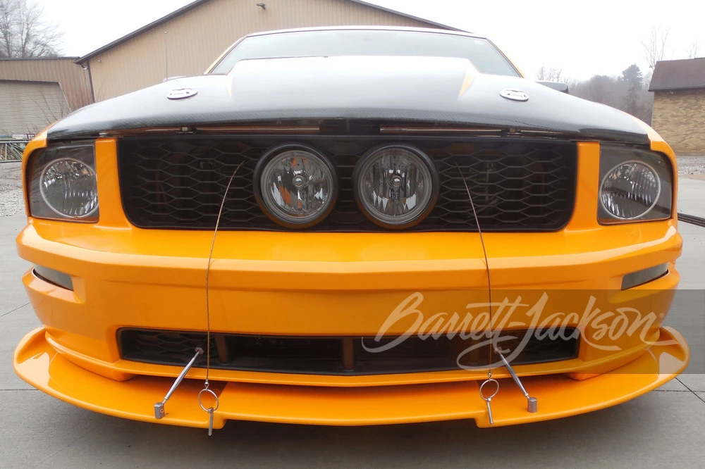 2007 Ford S197 Mustang - Image 12 of 28