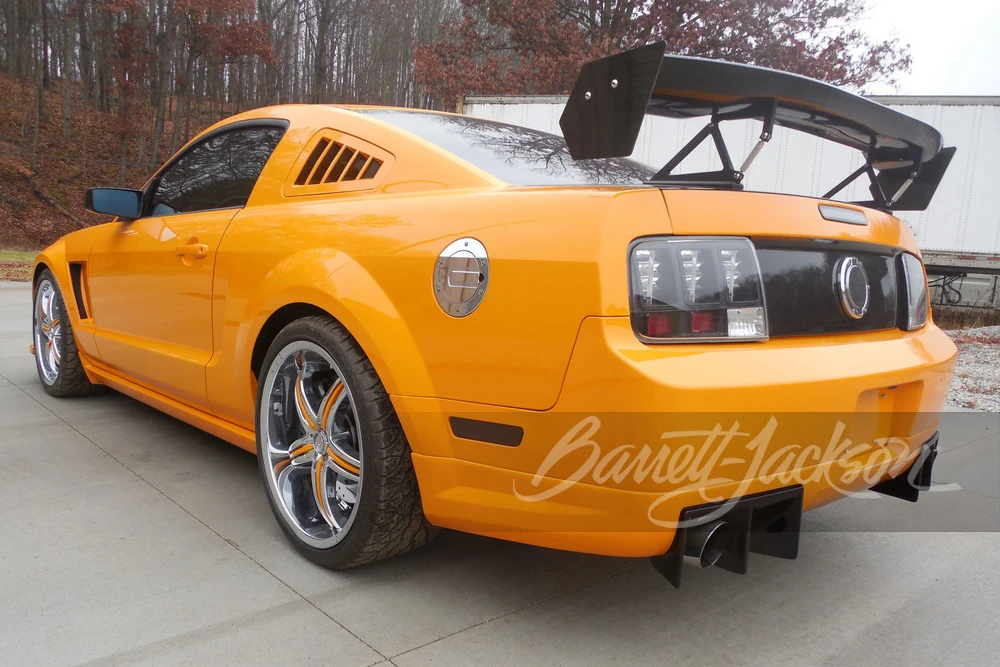 2007 Ford S197 Mustang - Image 13 of 28