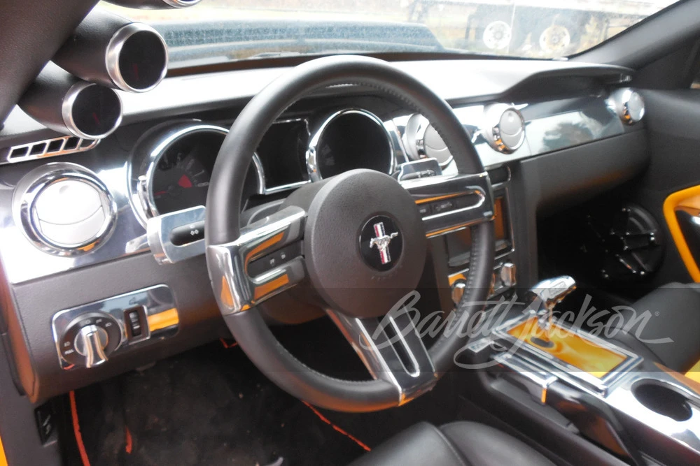 2007 Ford S197 Mustang - Image 14 of 28